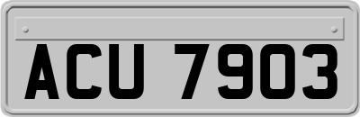 ACU7903