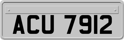ACU7912
