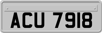 ACU7918