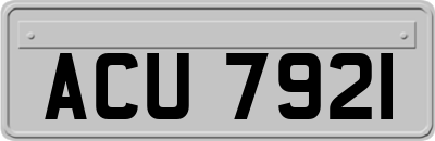 ACU7921