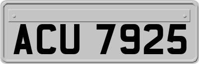 ACU7925