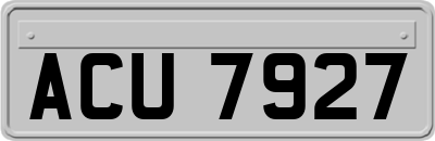 ACU7927