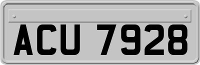 ACU7928