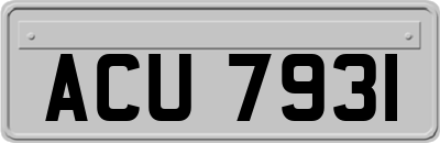 ACU7931