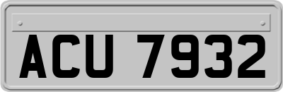 ACU7932