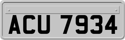 ACU7934