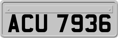 ACU7936