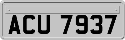 ACU7937