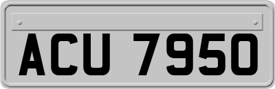 ACU7950