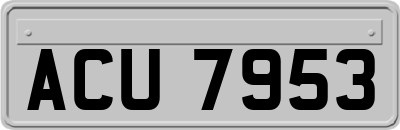 ACU7953