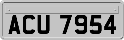 ACU7954