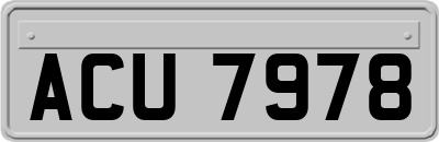 ACU7978