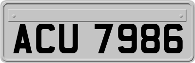 ACU7986