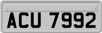 ACU7992