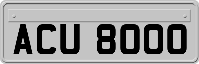 ACU8000