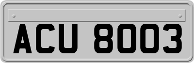 ACU8003