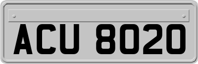 ACU8020