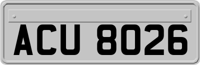 ACU8026