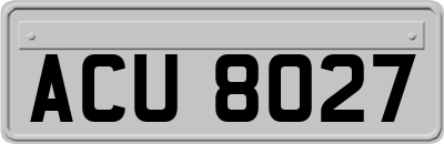 ACU8027