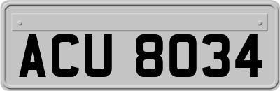 ACU8034
