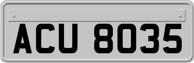 ACU8035