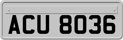 ACU8036