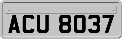 ACU8037