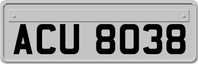 ACU8038