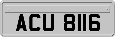 ACU8116