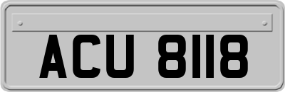 ACU8118