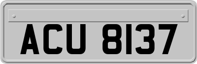 ACU8137