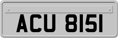 ACU8151