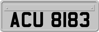 ACU8183