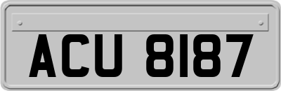 ACU8187