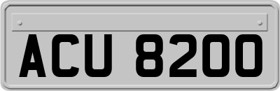 ACU8200