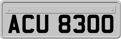 ACU8300