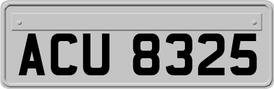 ACU8325