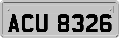 ACU8326