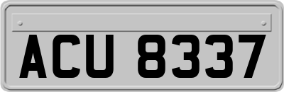ACU8337