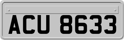 ACU8633