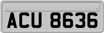 ACU8636