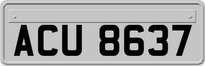 ACU8637