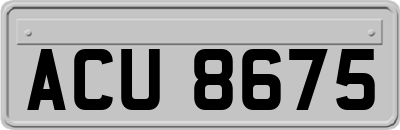 ACU8675