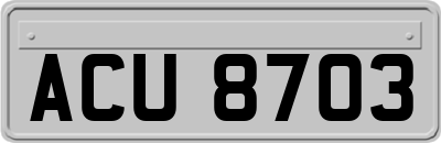 ACU8703