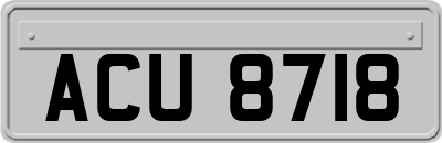 ACU8718