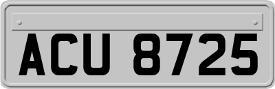 ACU8725