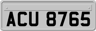 ACU8765