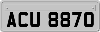 ACU8870