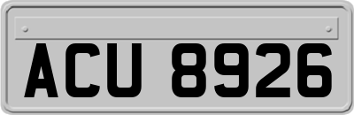 ACU8926