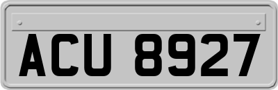 ACU8927